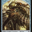 Horror // Thopter Double-Sided Token [Commander 2016 Tokens]