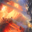 Prismatic Vista // Prismatic Vista (AMH1-048) - Modern Horizons Art Series (Borderless)