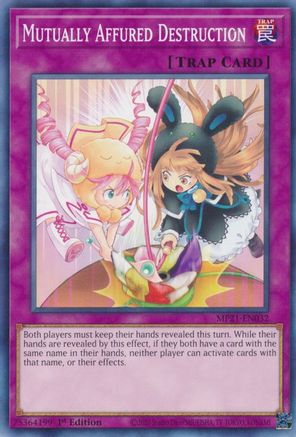 Mutually Affured Destruction [MP21-EN032] Common