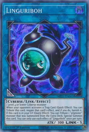 Linguriboh [MP21-EN041] Super Rare