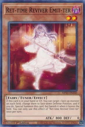 Ret-time Reviver Emit-ter [MP21-EN160] Common