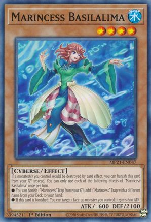 Marincess Basilalima [MP21-EN047] Common