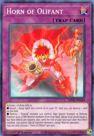 Horn of Olifant [MP21-EN149] Common