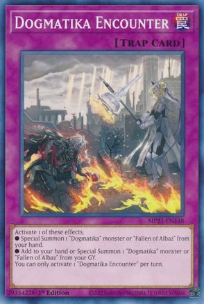 Dogmatika Encounter [MP21-EN148] Common