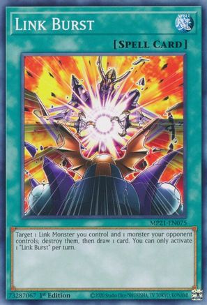 Link Burst [MP21-EN075] Common