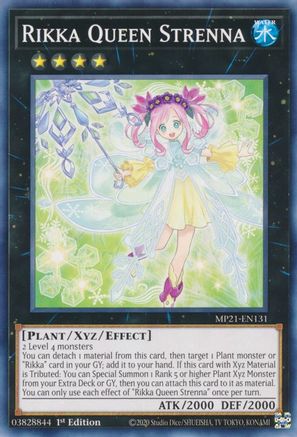 Rikka Queen Strenna [MP21-EN131] Common