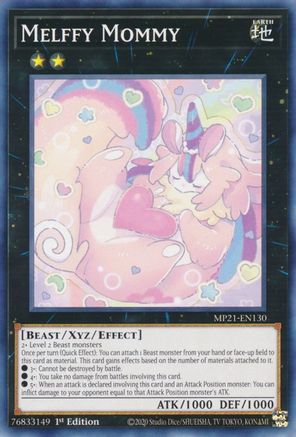 Melffy Mommy [MP21-EN130] Common