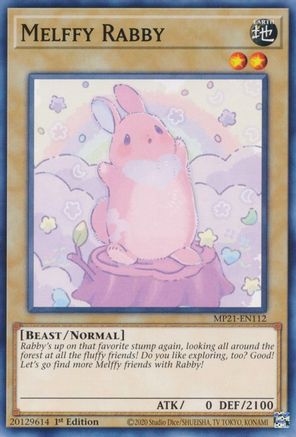 Melffy Rabby [MP21-EN112] Common