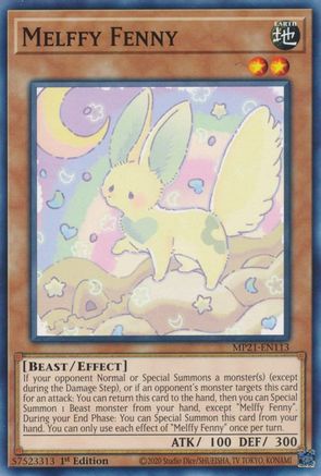 Melffy Fenny [MP21-EN113] Common