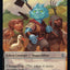 Shapeshifter (022) // Clue Double-Sided Token [Commander Legends: Battle for Baldur's Gate Tokens]