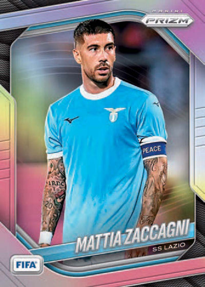 2025-26 Panini FIFA Soccer Prizm Blaster *Sealed*