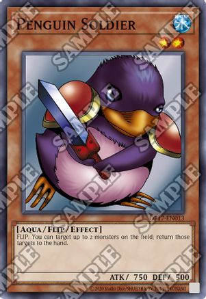 Penguin Soldier [OP17-EN013] Common