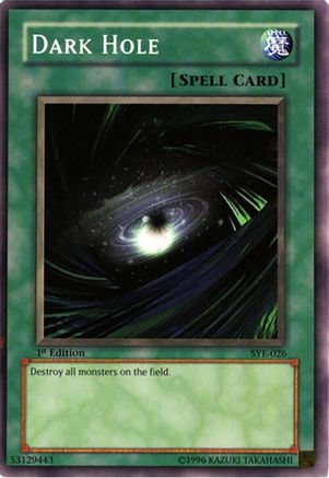 Dark Hole [SYE-026] Common