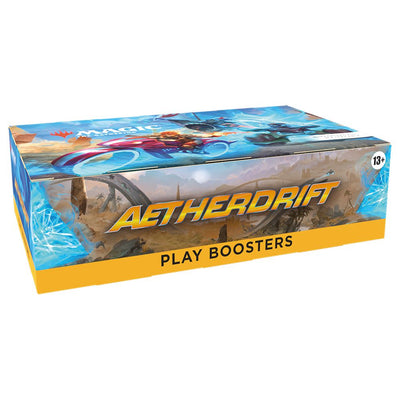 Magic: The Gathering - Aetherdrift Play Booster Box *Sealed*