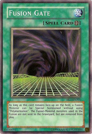 Fusion Gate [HL1-EN005] Common