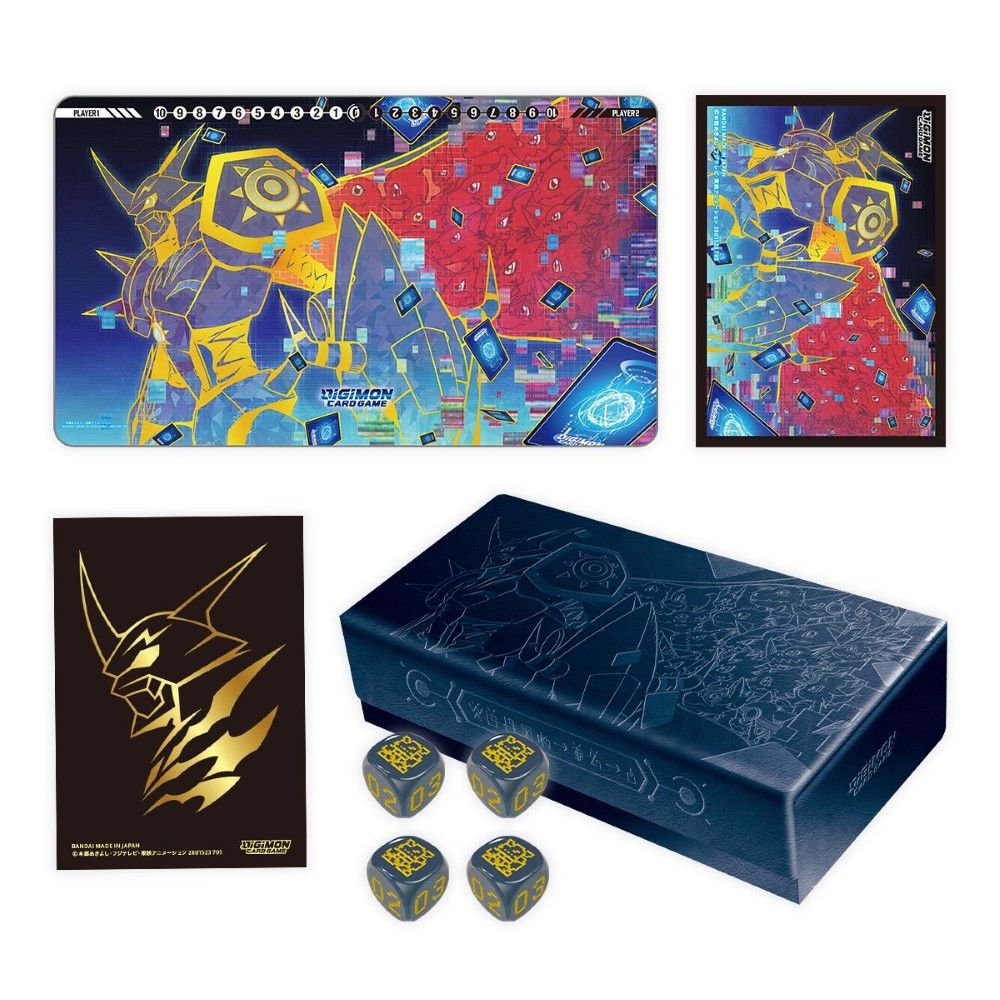 Digimon Card Game - Tamer's Evolution Box: Rise of Digimon (PB21) *Sealed*