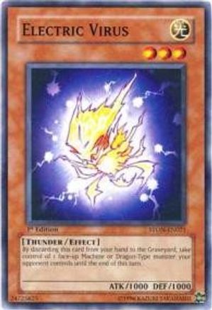 Electric Virus [STON-EN021] Common