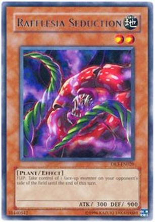 Rafflesia Seduction [DR3-EN020] Rare