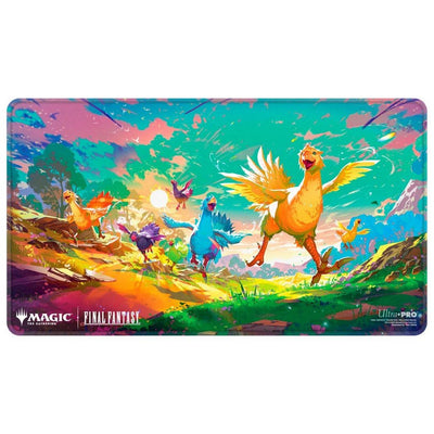 Ultra Pro - Final Fantasy Playmat: Chocobo [Foil]
