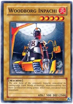 Woodborg Inpachi [DR3-EN061] Common