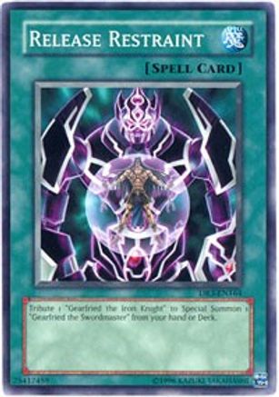 Release Restraint [DR3-EN164] Common