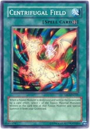 Centrifugal Field [DR3-EN165] Common