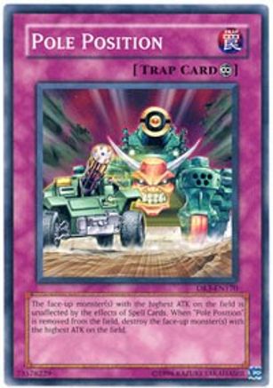 Pole Position [DR3-EN170] Common