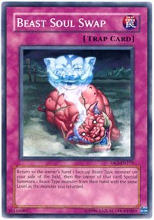Beast Soul Swap [DR3-EN175] Common