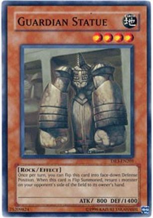 Guardian Statue [DR3-EN201] Common