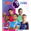 2026 Topps Premier League Booster Box *Sealed*