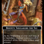Bounty: Squeakers the Sly // Wanted! (TOTC-040) - Outlaws of Thunder Junction Commander Tokens Foil