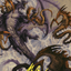 Kindred Dominance // Kindred Dominance (ACMM-039) - Commander Masters Art Series (Borderless) Foil