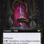 Concealing Curtains // Revealing Eye (Extended Art) [Innistrad: Crimson Vow]