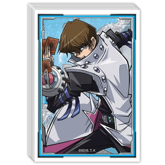 Yugioh! Kaiba Quarter Century Card Sleeves