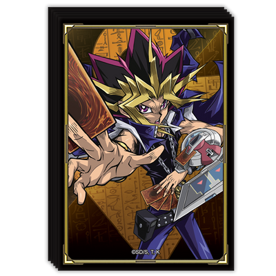 Yugioh! Yugi Quarter Century Card Sleeves