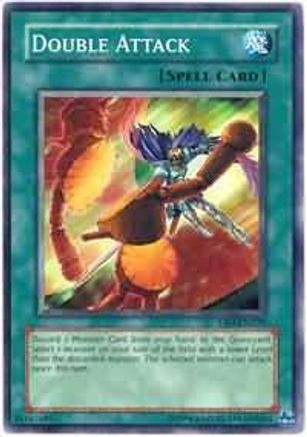 Double Attack [DR3-EN220] Common