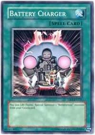 Battery Charger [DR3-EN221] Common