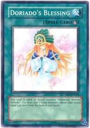 Doriado's Blessing [DR3-EN223] Common
