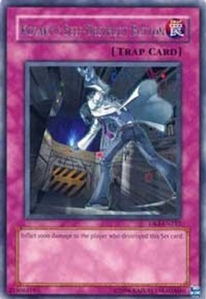 Kozaky's Self-Destruct Button [DR3-EN232] Rare