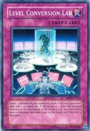 Level Conversion Lab [DR3-EN234] Common