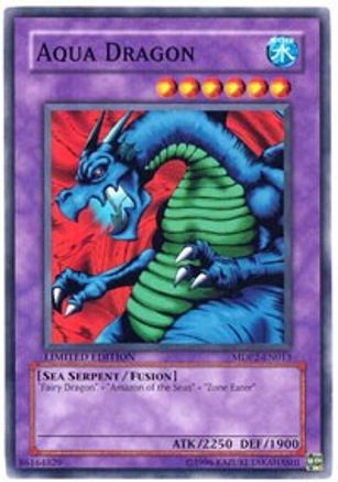 Aqua Dragon [MDP2-EN013] Common