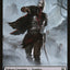 Soldier // Zombie Double-Sided Token [Commander Legends Tokens]