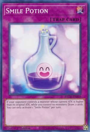 Smile Potion [BACH-EN099] Common