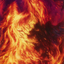 Stoke the Flames // Stoke the Flames (AMOM-038) - March of the Machine Art Series (Borderless)