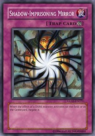 Shadow-Imprisoning Mirror [GLAS-EN070] Common