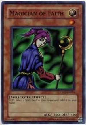 Magician of Faith [CP02-EN003] Super Rare