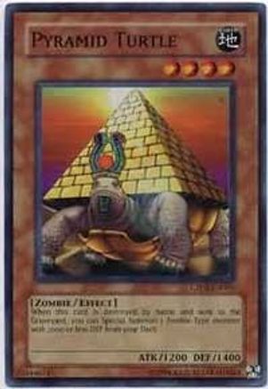 Pyramid Turtle [CP02-EN004] Super Rare