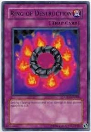 Ring of Destruction [CP02-EN008] Rare