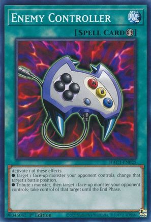 Enemy Controller [HAC1-EN025] Common