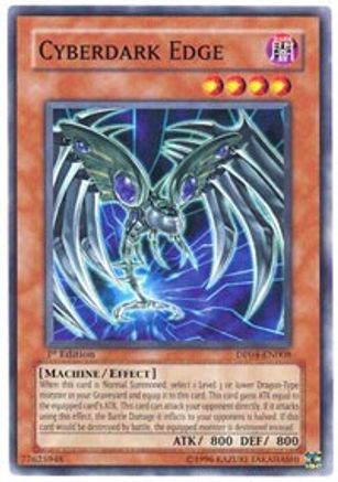 Cyberdark Edge [DP04-EN008] Common
